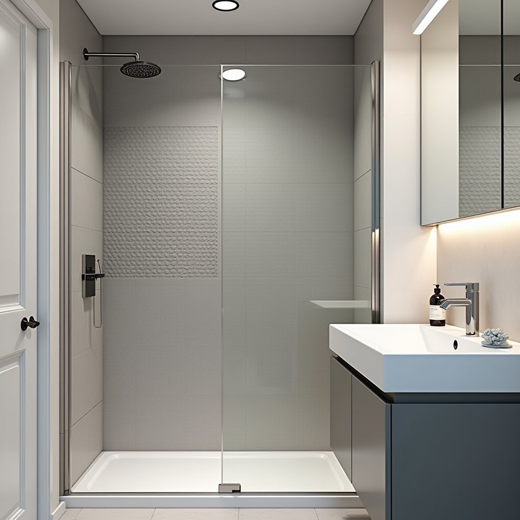 Tile Shower Ideas 11