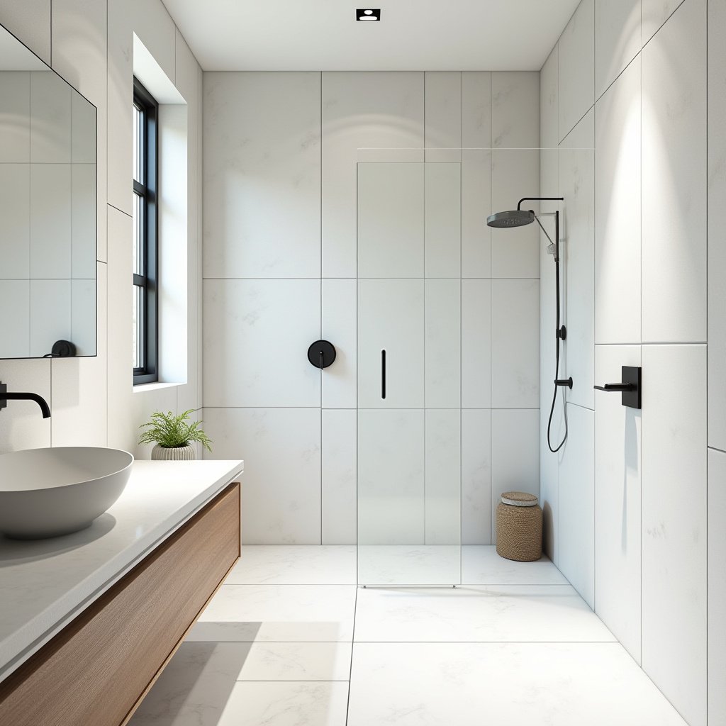 Tile Shower Ideas 14