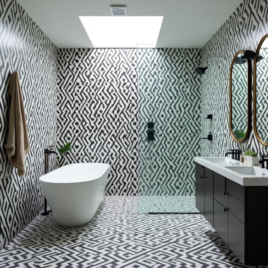 Tile Shower Ideas 15