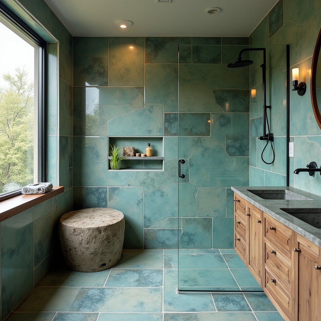 Tile Shower Ideas 19
