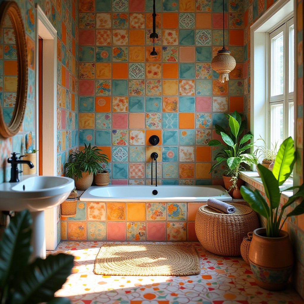 Tile Shower Ideas 20