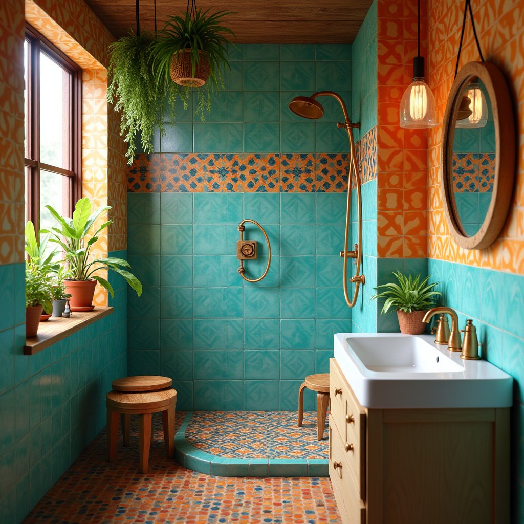 Tile Shower Ideas 6