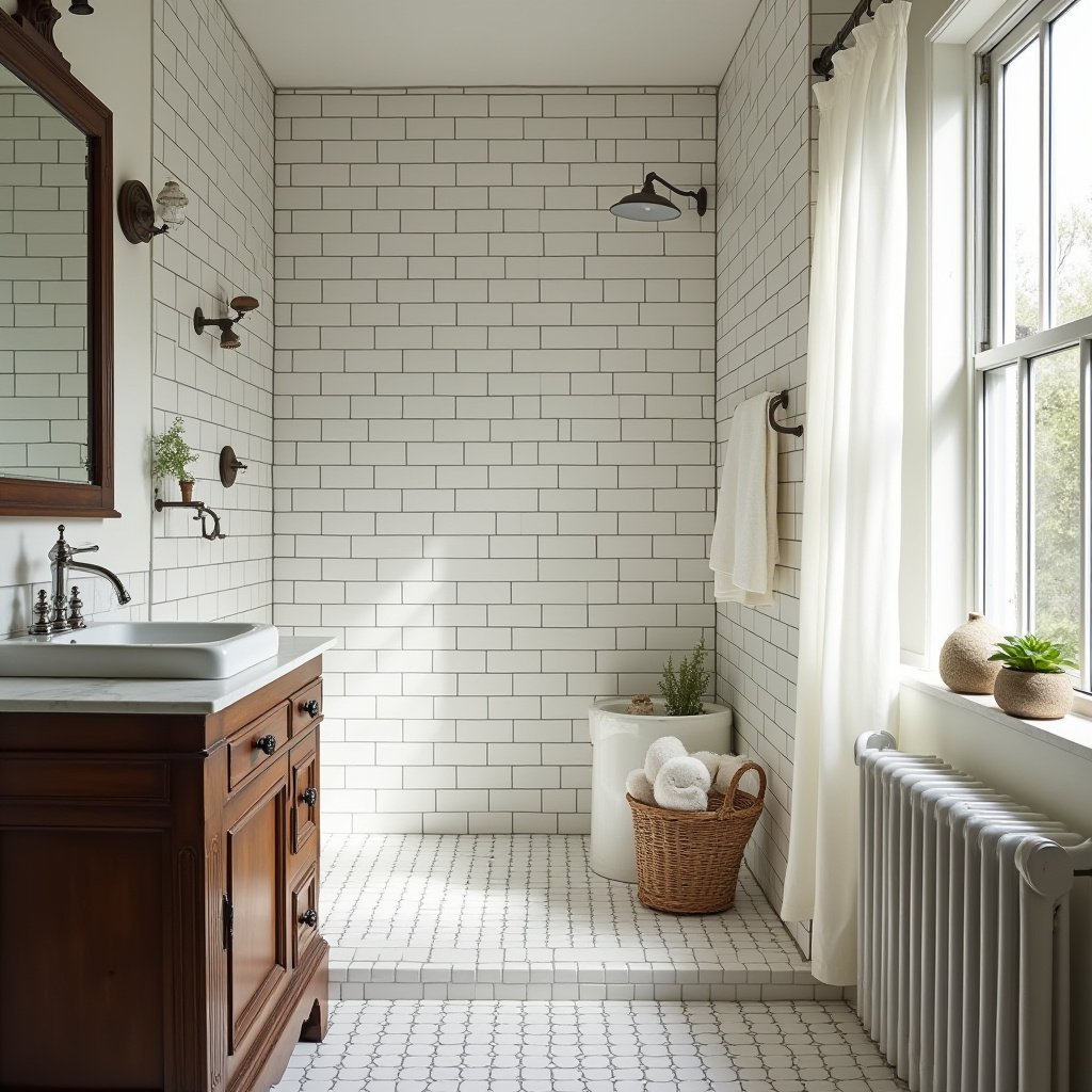 Tile Shower Ideas 8