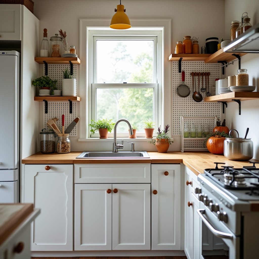 Tiny Apartment Ideas 12