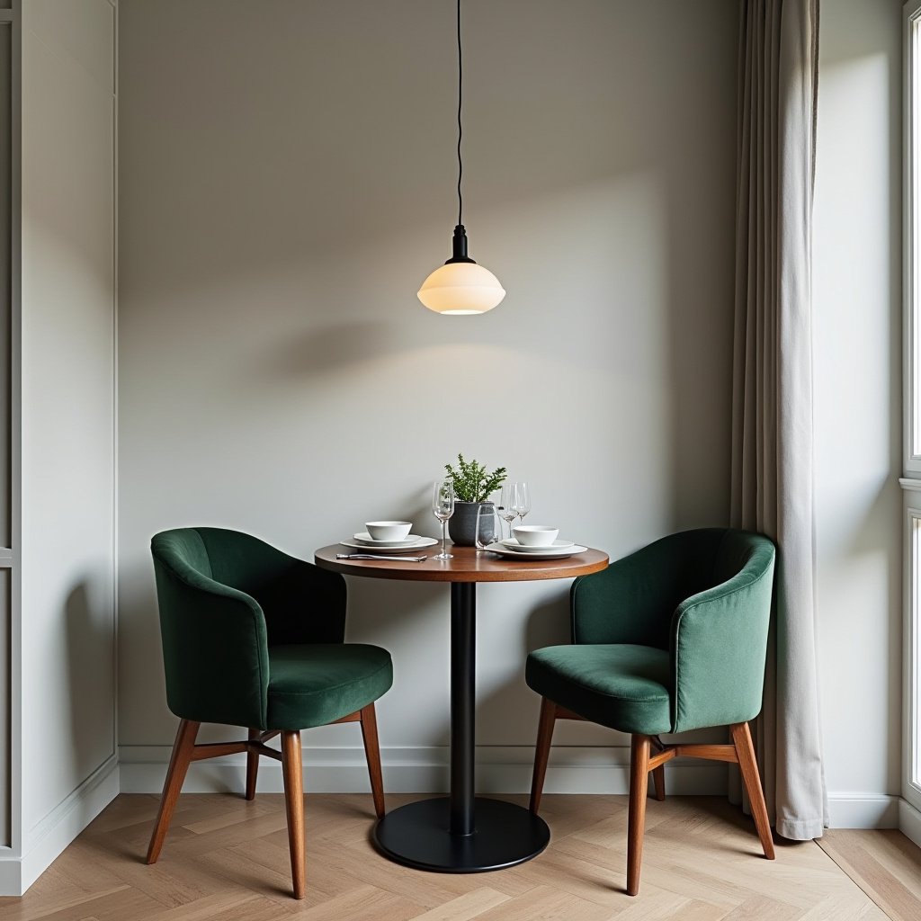 Tiny Apartment Ideas 14