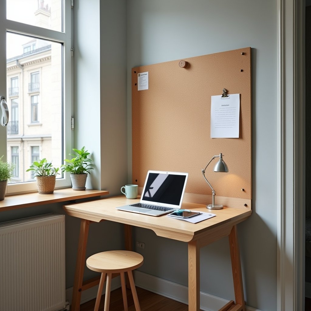 Tiny Apartment Ideas 17