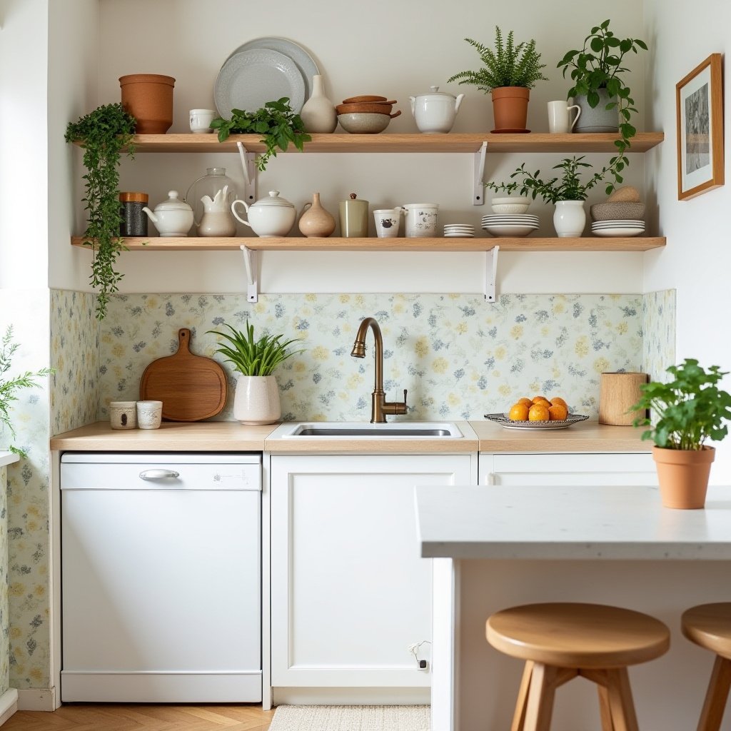 Tiny Apartment Ideas 19