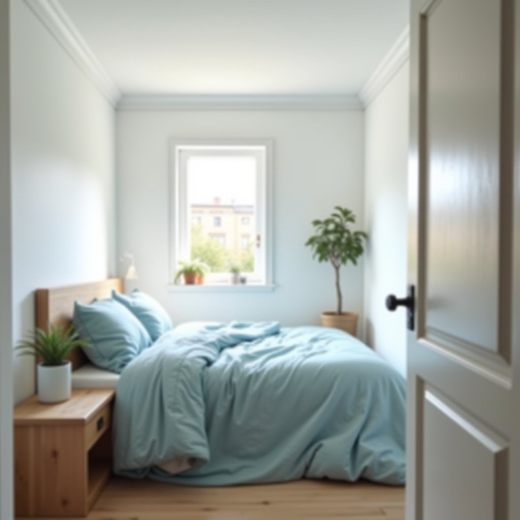 Tiny Apartment Ideas 20