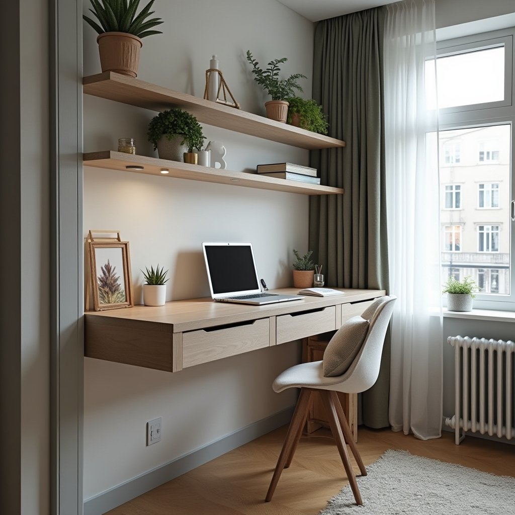 Tiny Apartment Ideas 4
