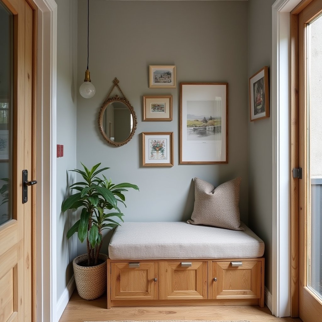 Tiny Apartment Ideas 7