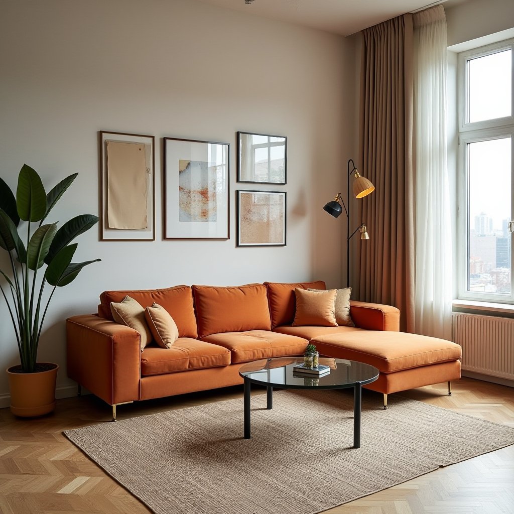 Tiny Apartment Ideas 9