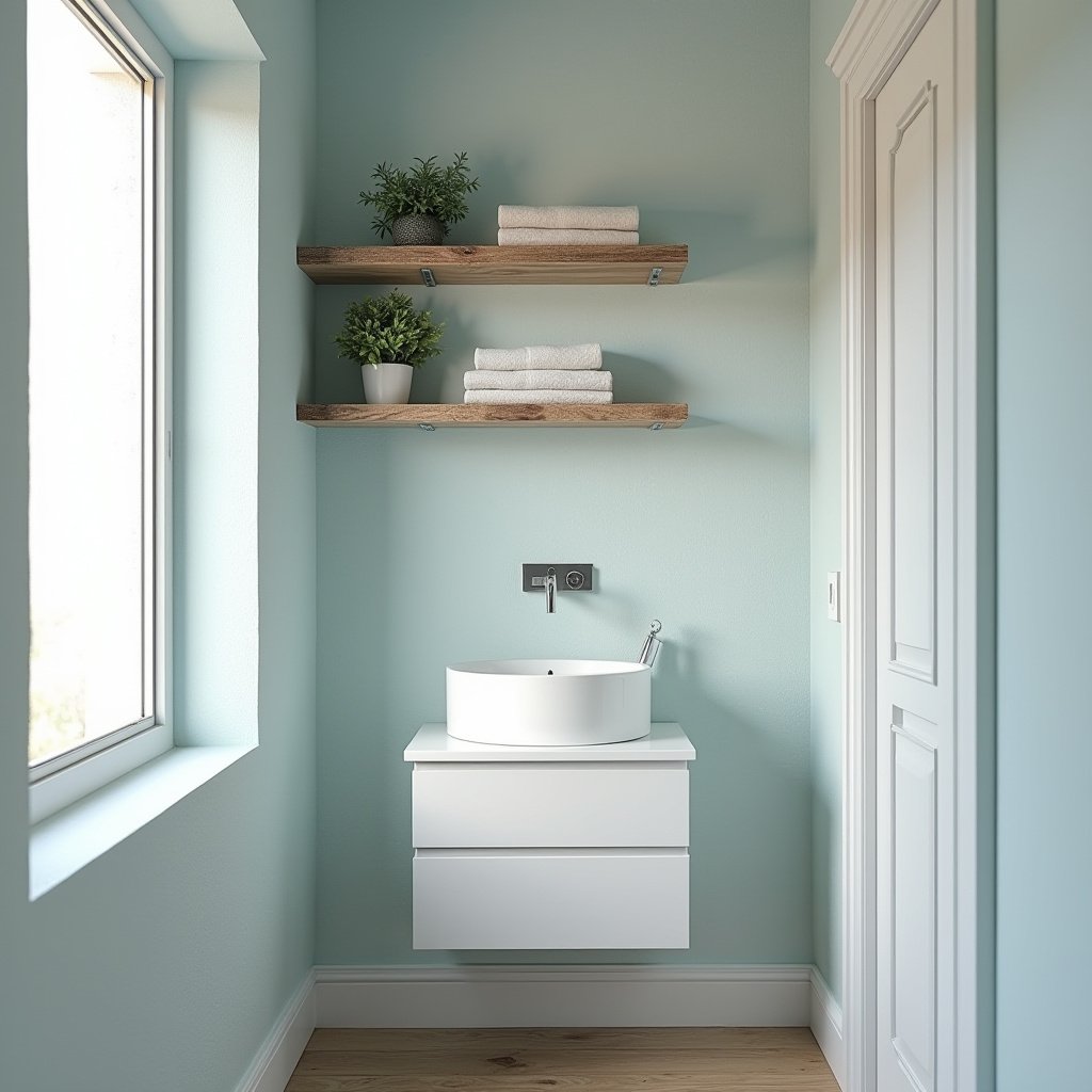 Tiny Bathroom Ideas 1