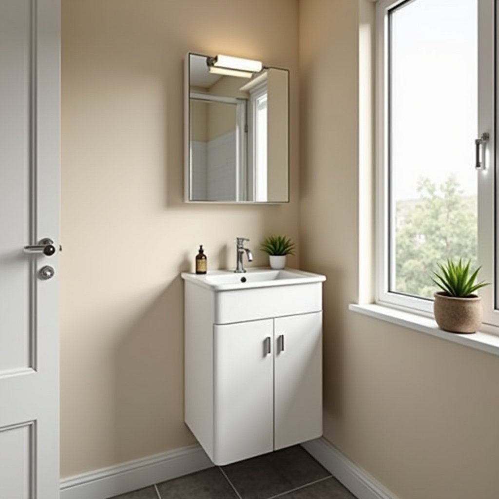 Tiny Bathroom Ideas 10