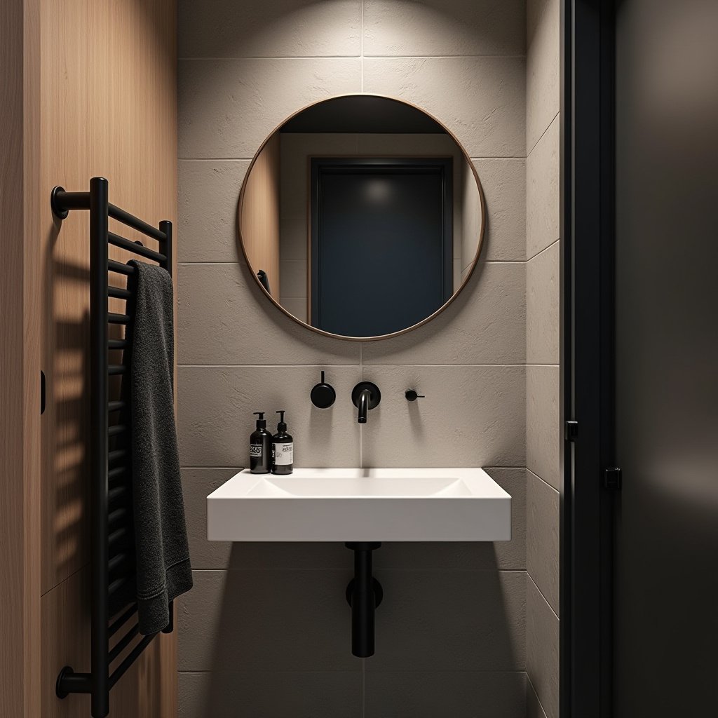 Tiny Bathroom Ideas 12