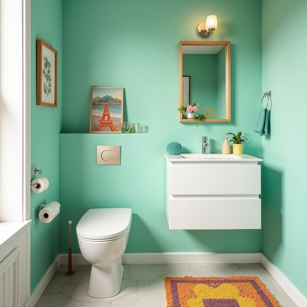 Tiny Bathroom Ideas 13