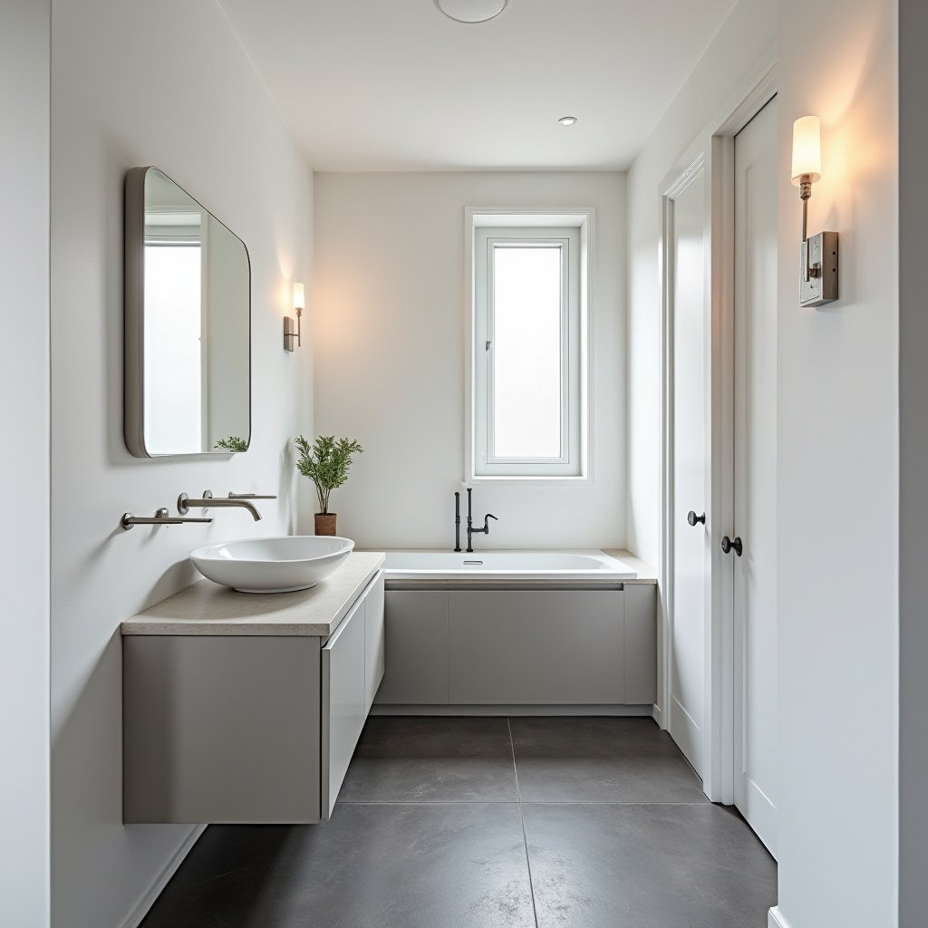 Tiny Bathroom Ideas 17