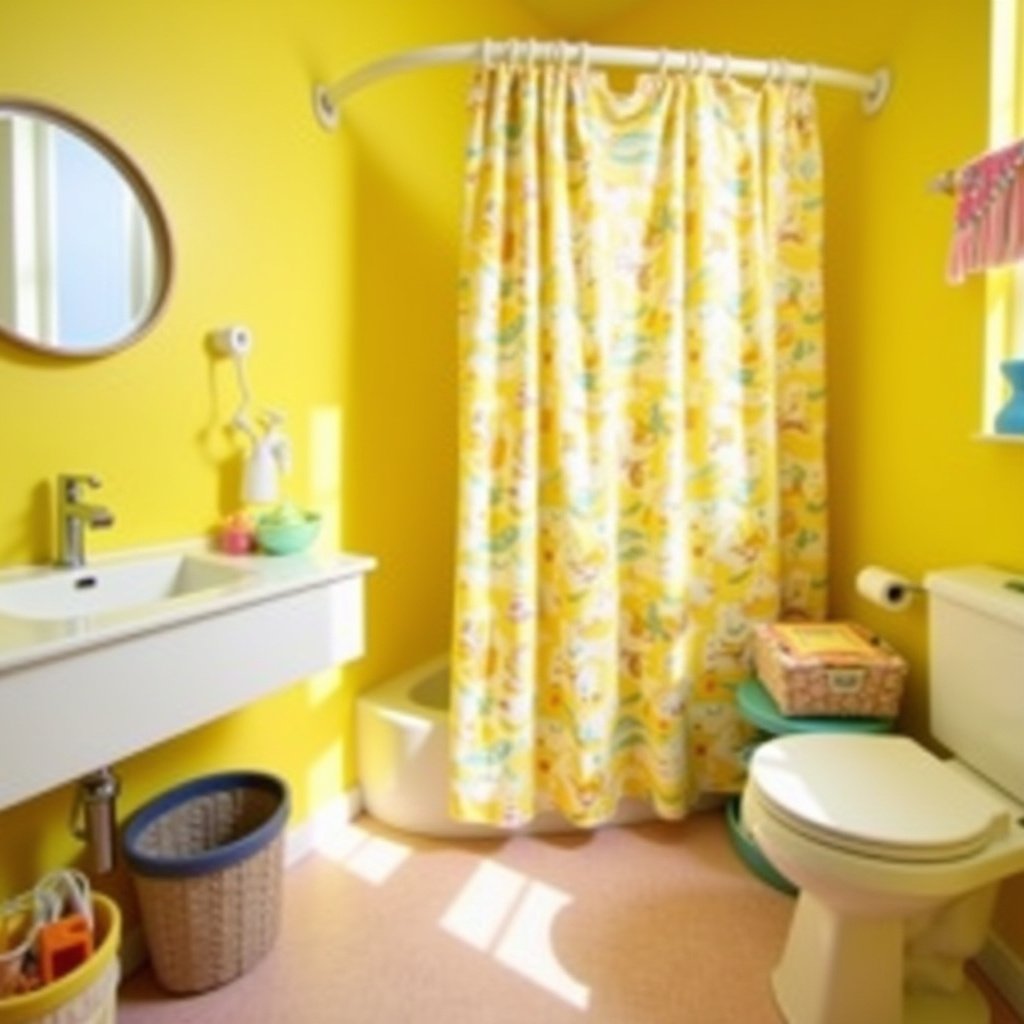 Tiny Bathroom Ideas 19
