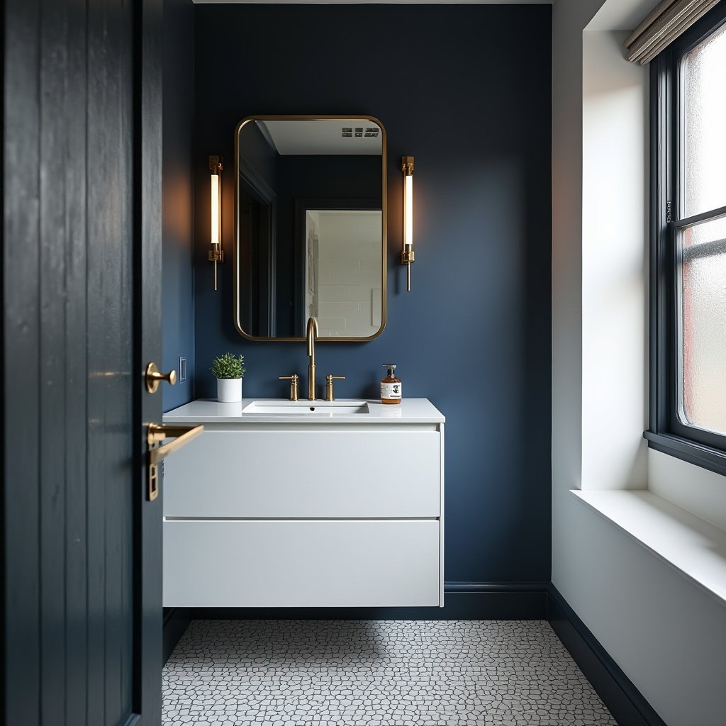 Tiny Bathroom Ideas 9