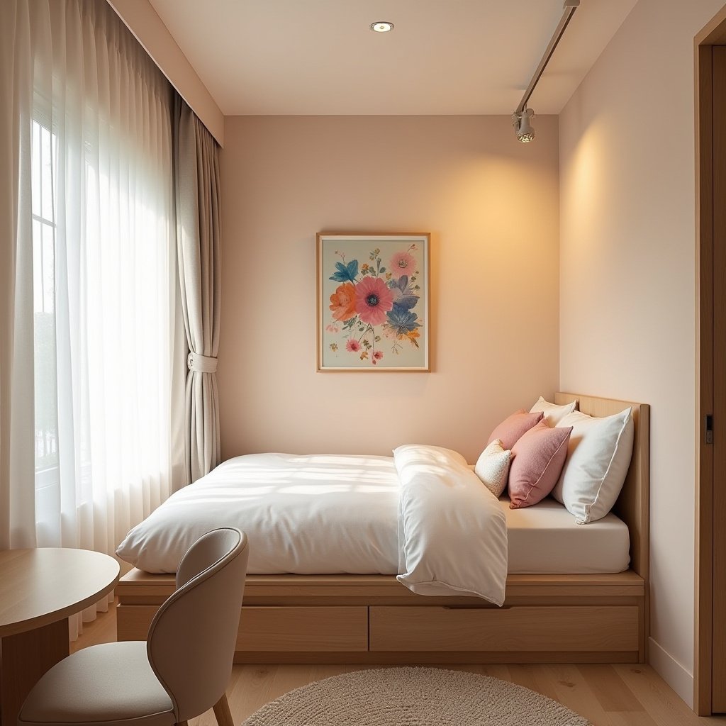 Tiny Bedroom Ideas 1