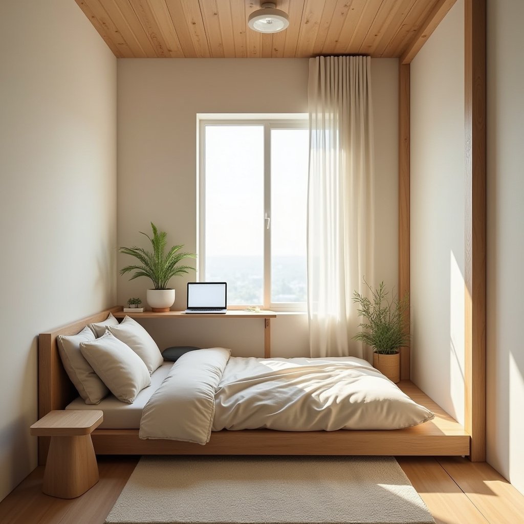 Tiny Bedroom Ideas 12