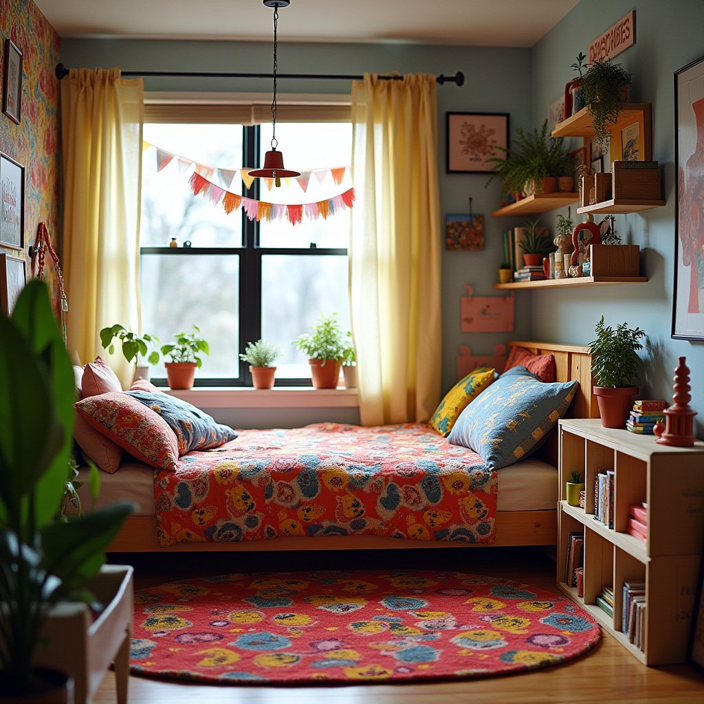Tiny Bedroom Ideas 13