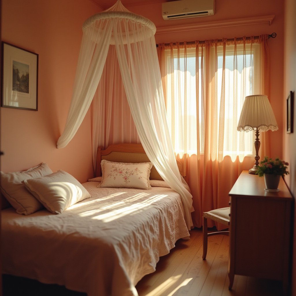 Tiny Bedroom Ideas 14