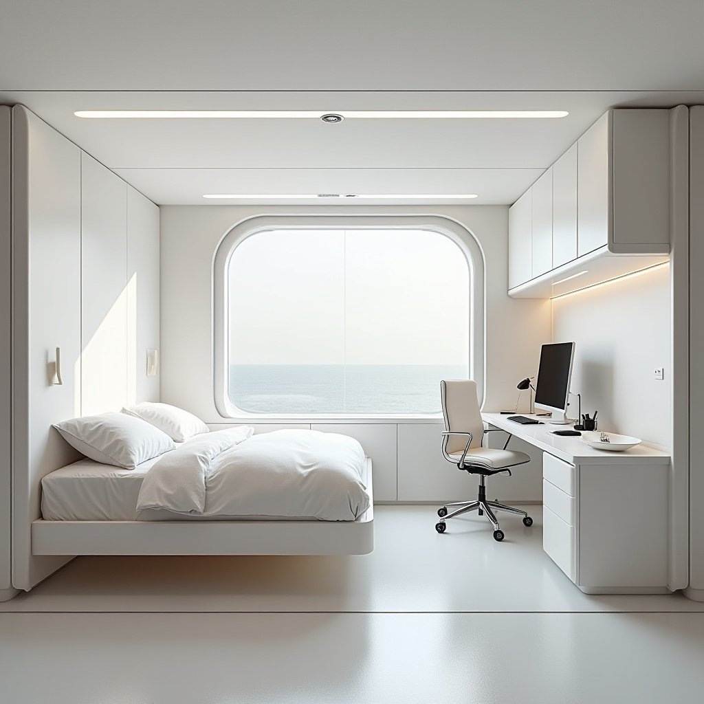 Tiny Bedroom Ideas 15