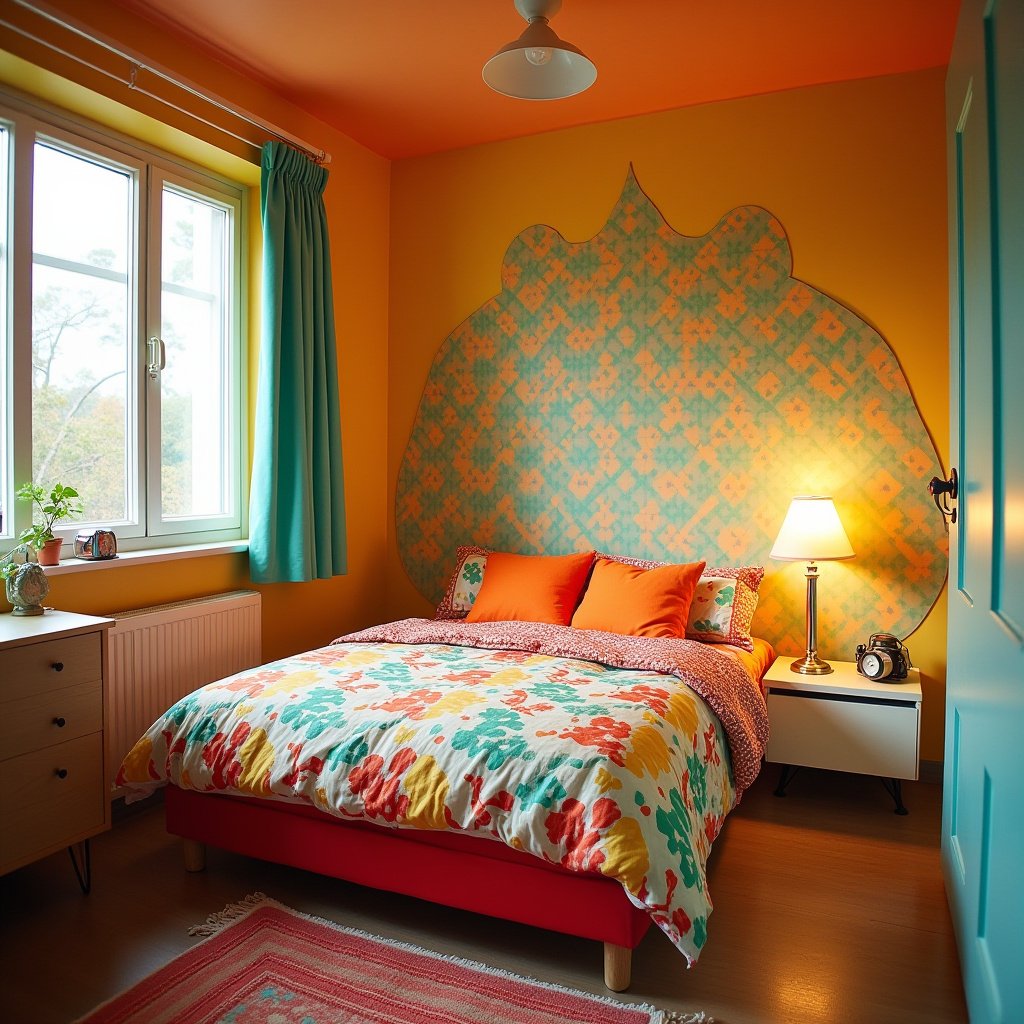 Tiny Bedroom Ideas 17
