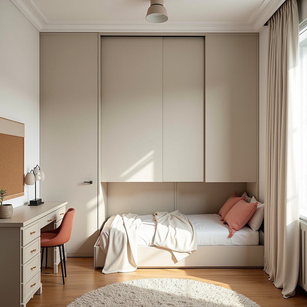 Tiny Bedroom Ideas 18