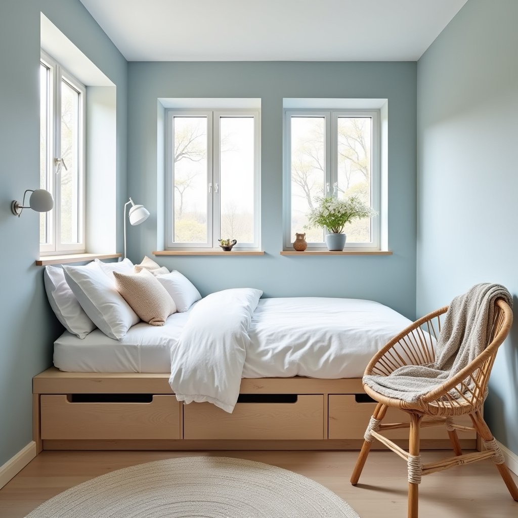 Tiny Bedroom Ideas 2