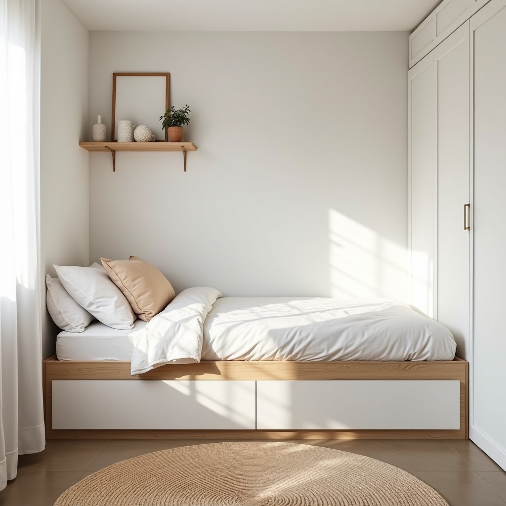 Tiny Bedroom Ideas 20