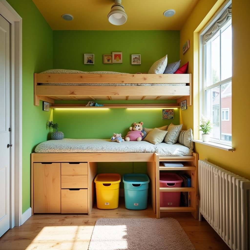 Tiny Bedroom Ideas 8