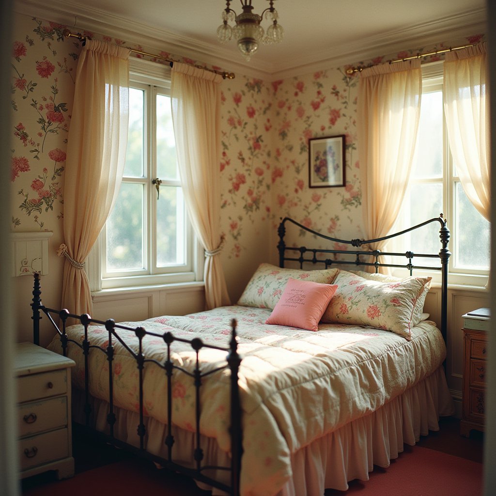 Tiny Bedroom Ideas 9