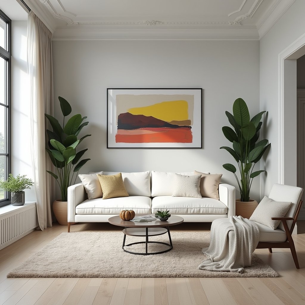 Tiny Living Room Ideas 10