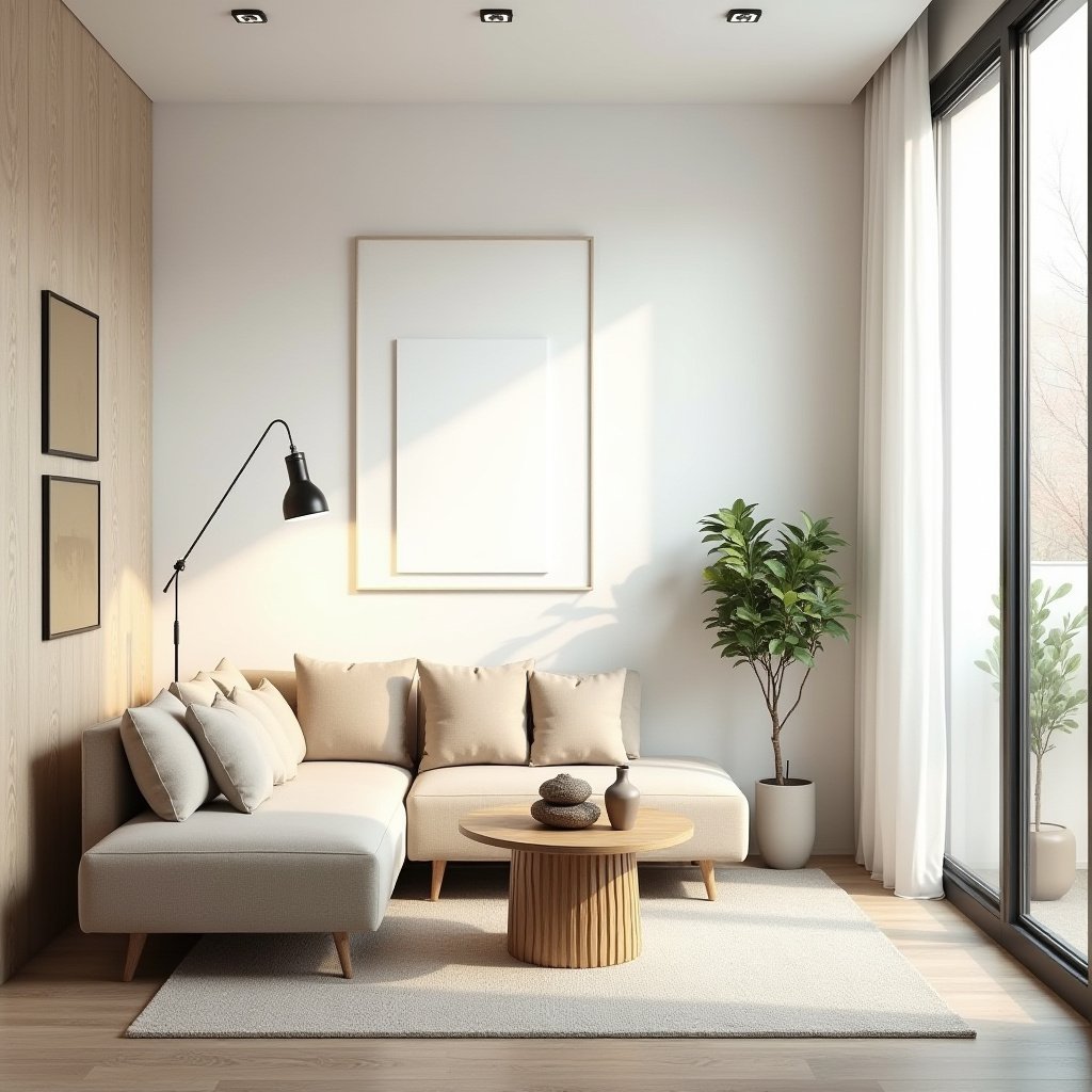 Tiny Living Room Ideas 12