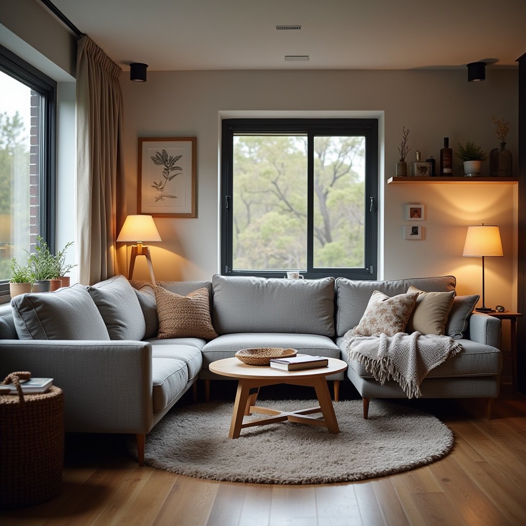 Tiny Living Room Ideas 14