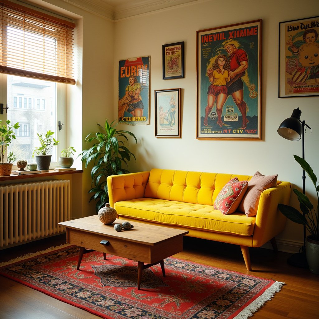 Tiny Living Room Ideas 15