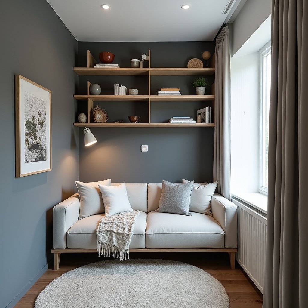 Tiny Living Room Ideas 17