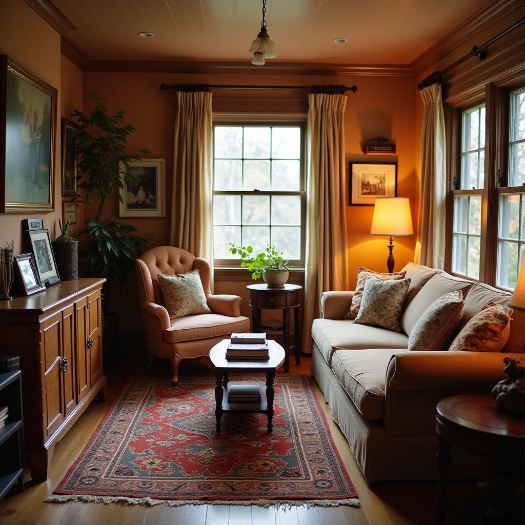 Tiny Living Room Ideas 18