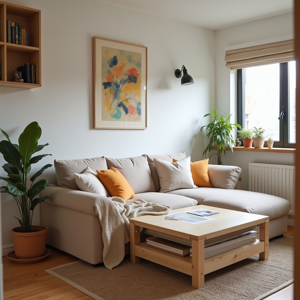 Tiny Living Room Ideas 19