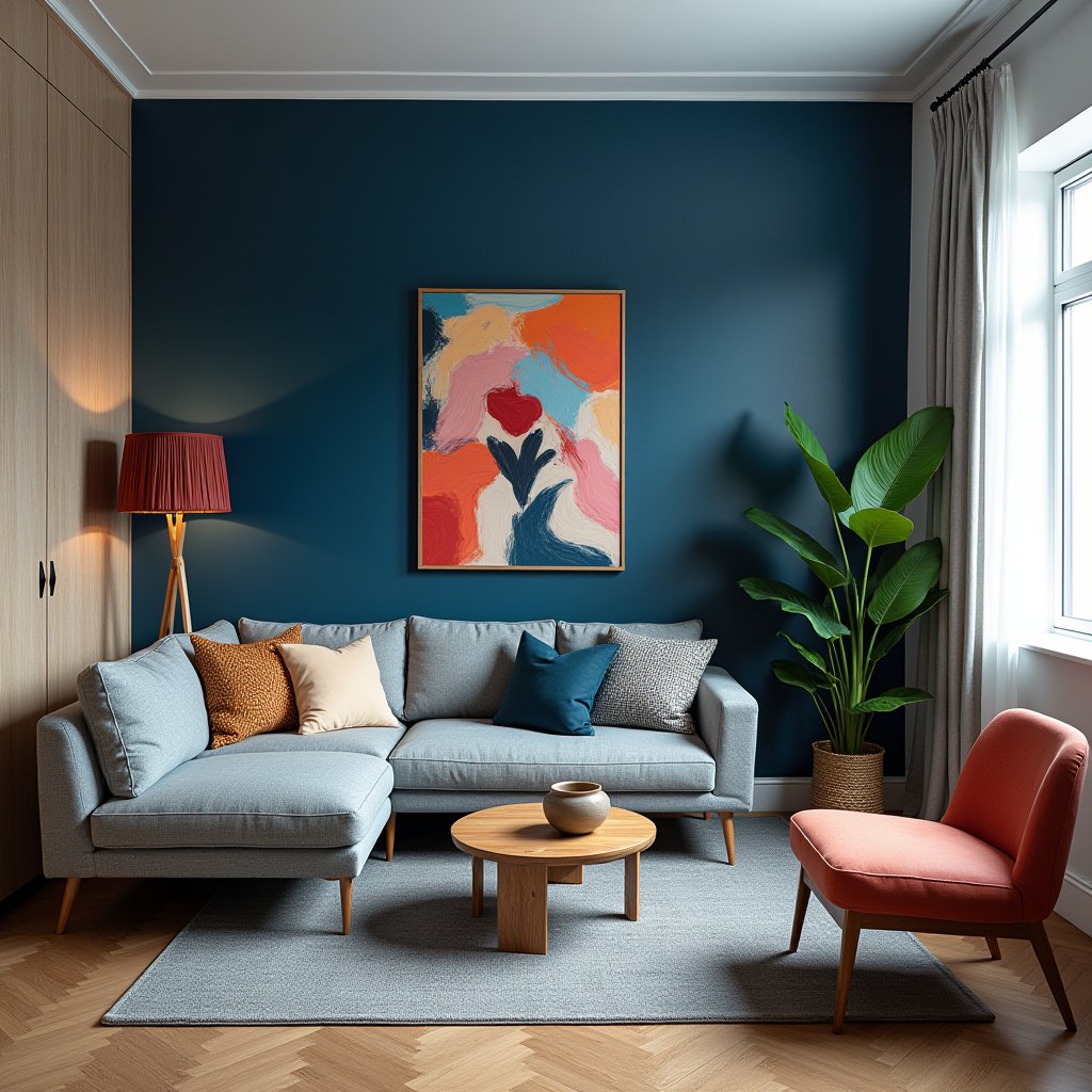 Tiny Living Room Ideas 20