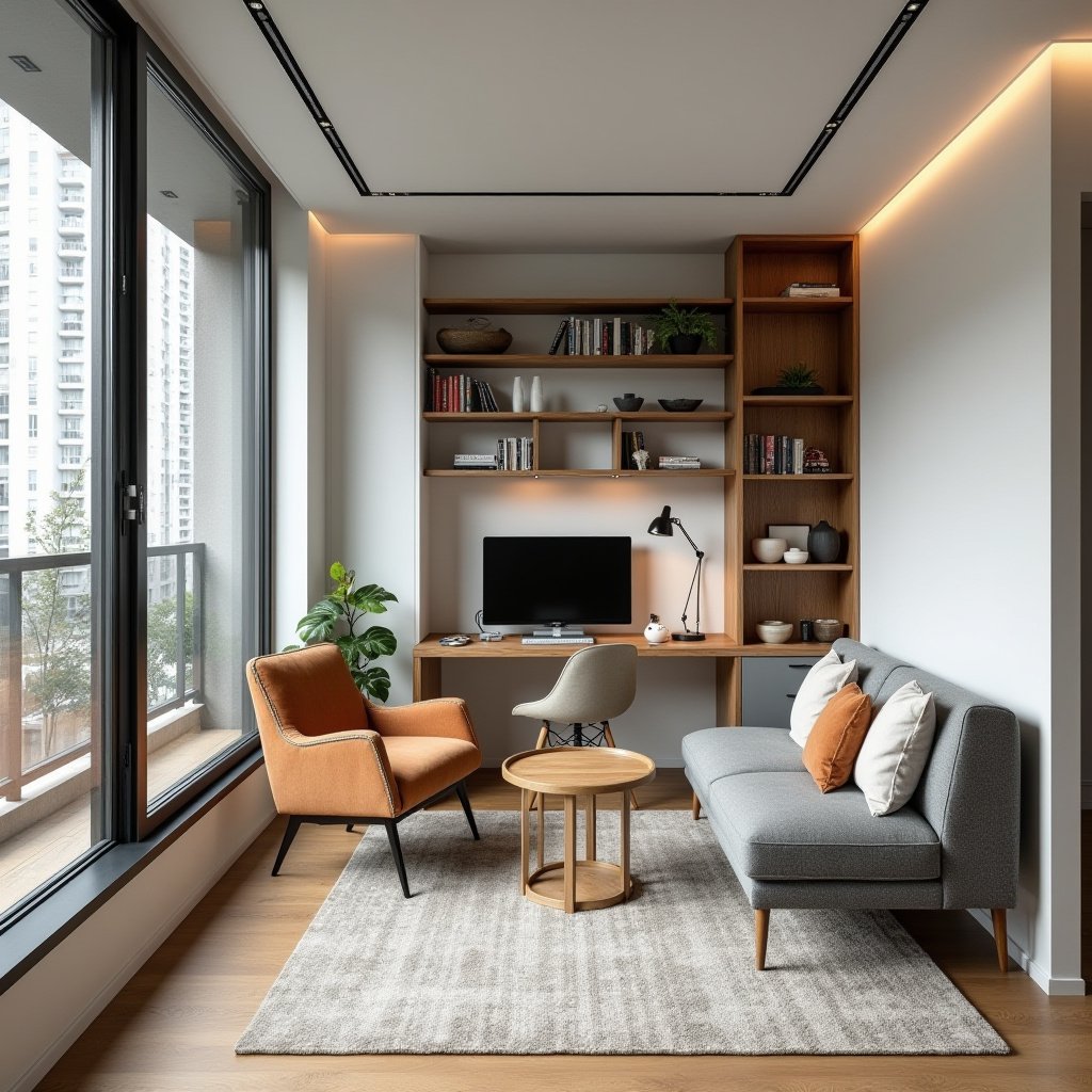 Tiny Living Room Ideas 4