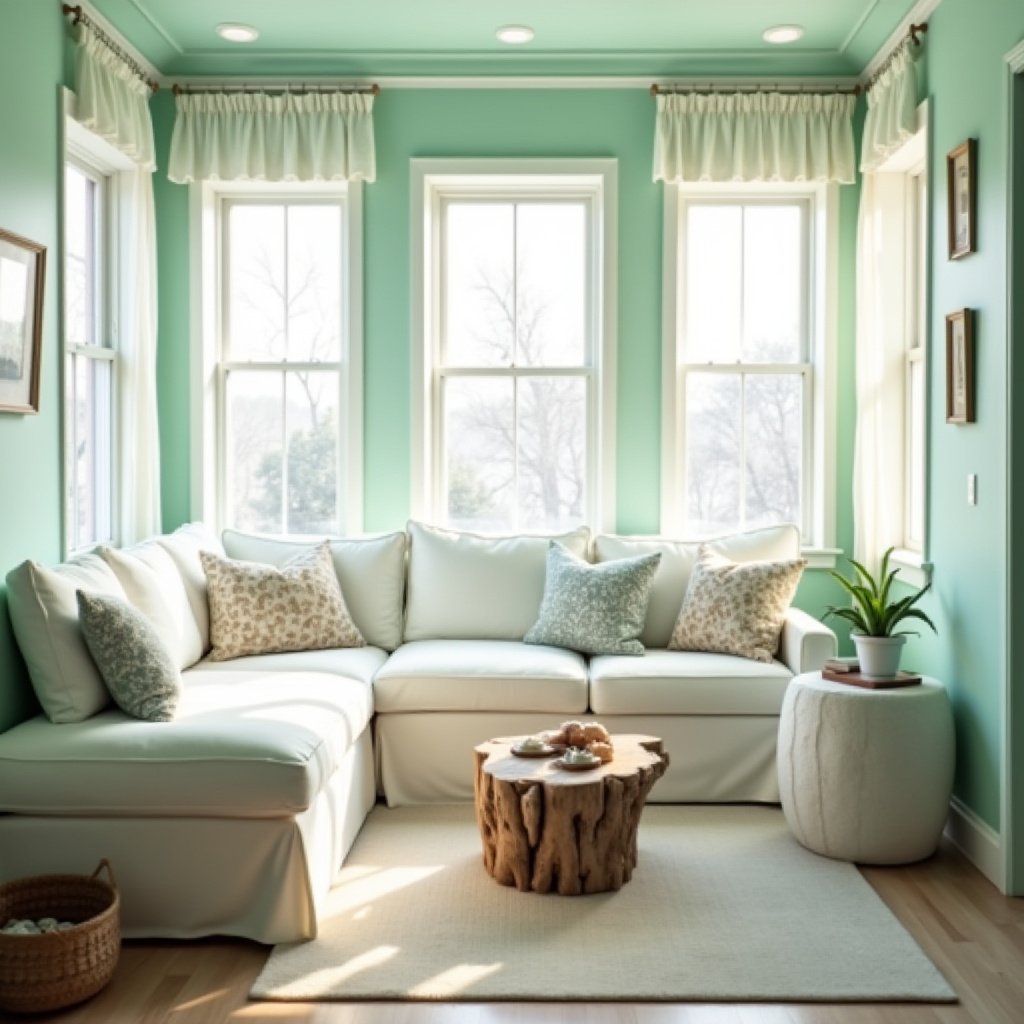 Tiny Living Room Ideas 6