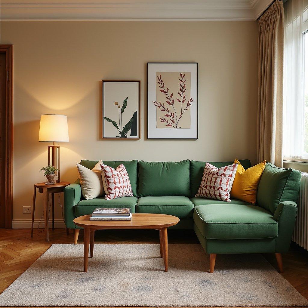 Tiny Living Room Ideas 7