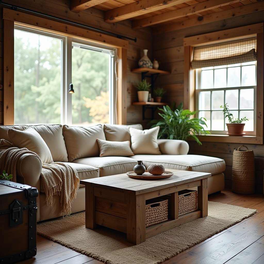 Tiny Living Room Ideas 9