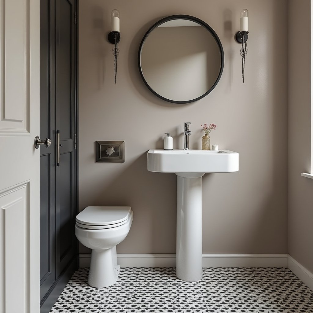Toilet Room Ideas 11
