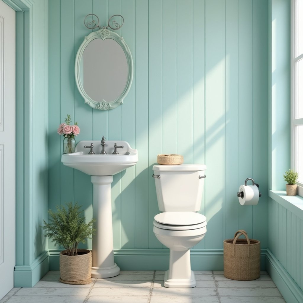 Toilet Room Ideas 12