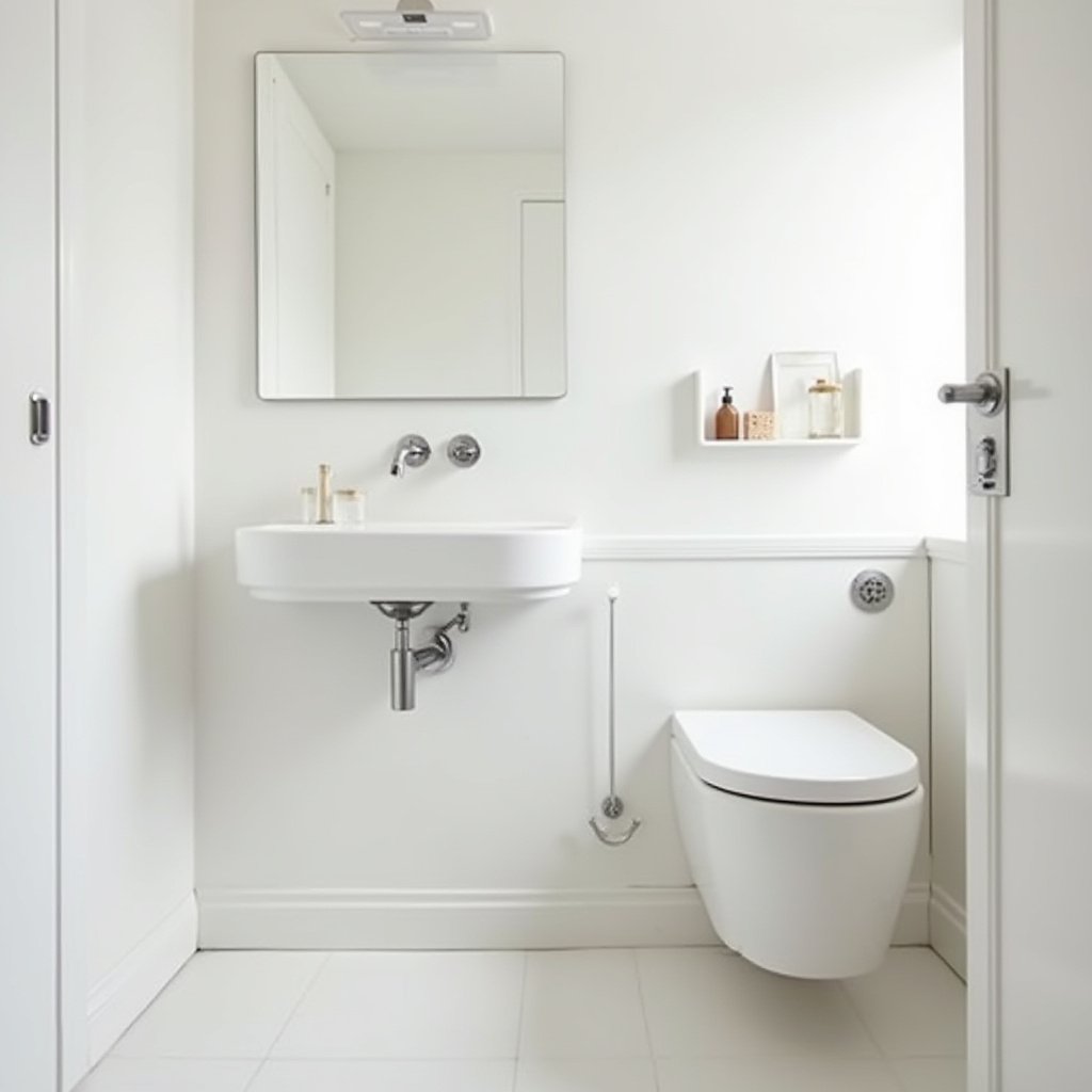 Toilet Room Ideas 13