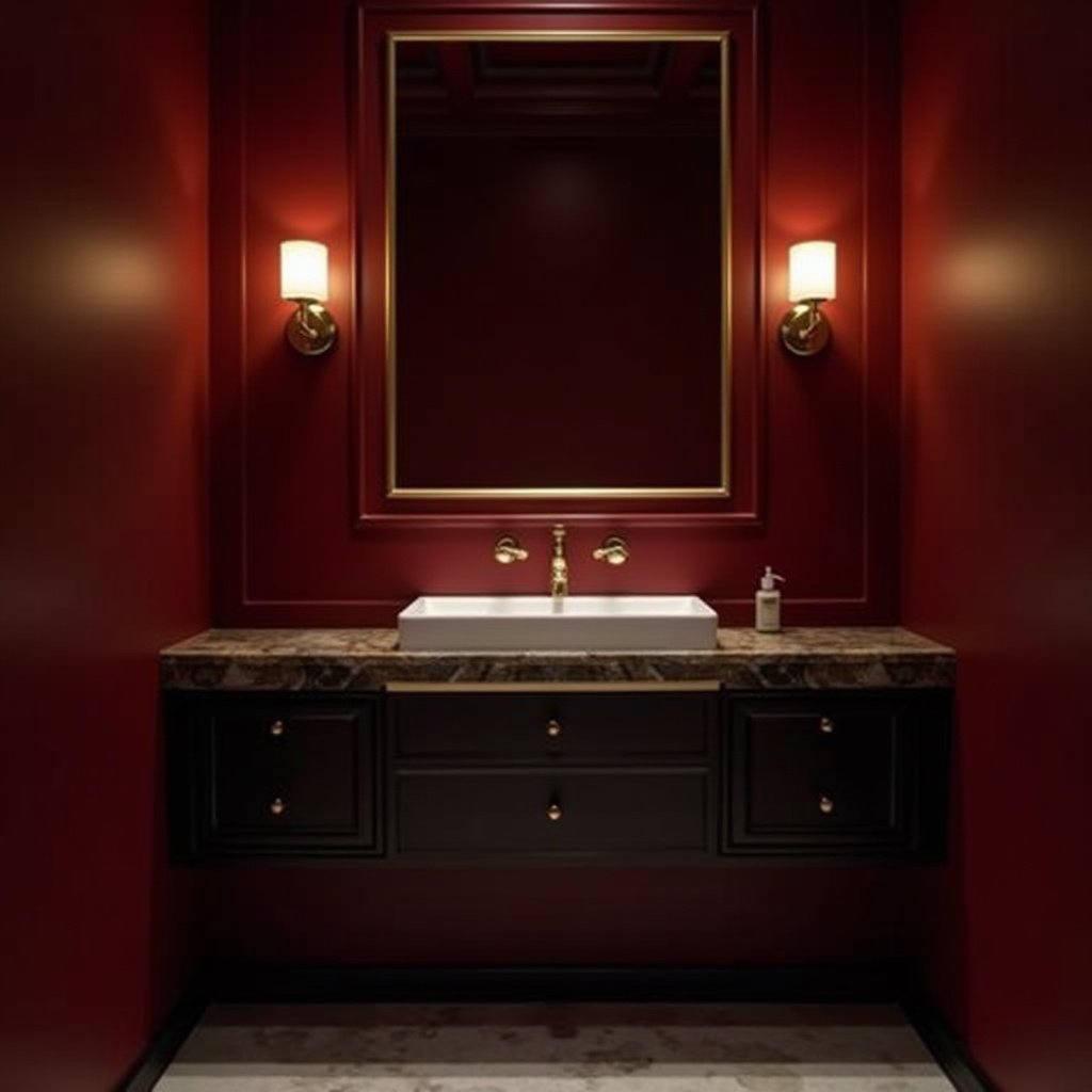 Toilet Room Ideas 14