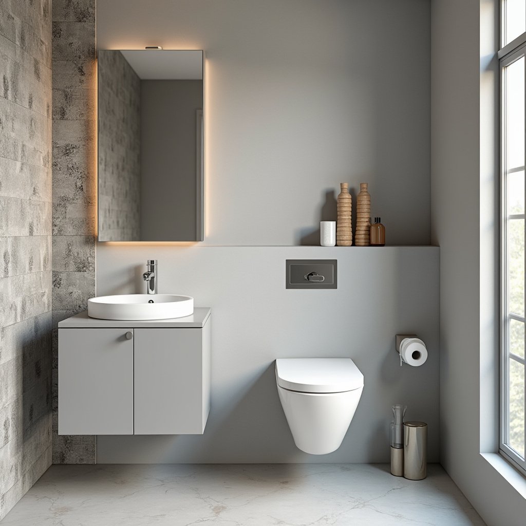 Toilet Room Ideas 15